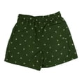 thumbnail image 2 of Traje de Baño Ocean Pacific para Niño Palmeras Verde Talla 14, 2 of 4