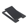 thumbnail image 3 of Mosiee 2 Pcs Support pour Haut-Parleur de Bureau Support de Studio Support de Rangement en Métal, 3 of 9