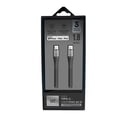 thumbnail image 1 of Cable Lightning STF 1.8 m Negro, 1 of 4