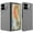 Gray, variant on Premium Silver Flip Case for Google Pixel 10 Pro