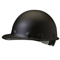 Roughneck® P2 Hard Cap, 8-point Ratchet, P2A, Black