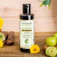 thumbnail image 3 of Hasthkar Handmades Amla & Bhringraj Organic Shampoo Hairfall Control for Women & Men - Anti Dandruff, Natural Formula - Paraben & Sulfate Free - Unisex Haircare 210 ML (Pack Of 1), 3 of 3