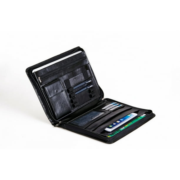 Premium Organizer Folio for 11inch Laptop and Tablet Devices Walmart
