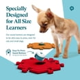 thumbnail image 3 of Kit de entrenamiento para mascotas FluentPet Speak Up con 6 botones y 3 tapetes, 3 of 6