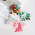 thumbnail image 6 of CPHDW7 Gift Wrapping Bows 9 Pack, Self Adhesive Curly Ribbon Bows for Wedding Birthday, Decorative Satin Bows for Wine Bottles Candy Bags, 6 of 7