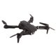 thumbnail image 4 of Dron plegable Nikou negro con aspas de repuesto cable USB Control remoto cámara 4K kit de dron plegable de 4 ejes, 4 of 15