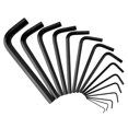 thumbnail image 3 of 30-Piece Hex Key Allen Wrench Set with Precise and Chamfered Tip, L Shape Allen Key Set with Storage Case, 3 of 7