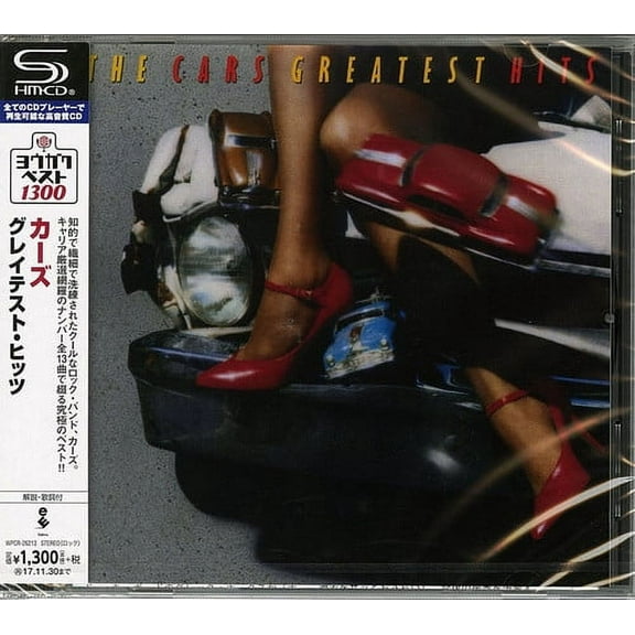 The Cars - Greatest Hits (SHM-CD) - Music & Performance - CD