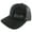 Black, variant on Innova Logo Adjustable Mesh Disc Golf Hat