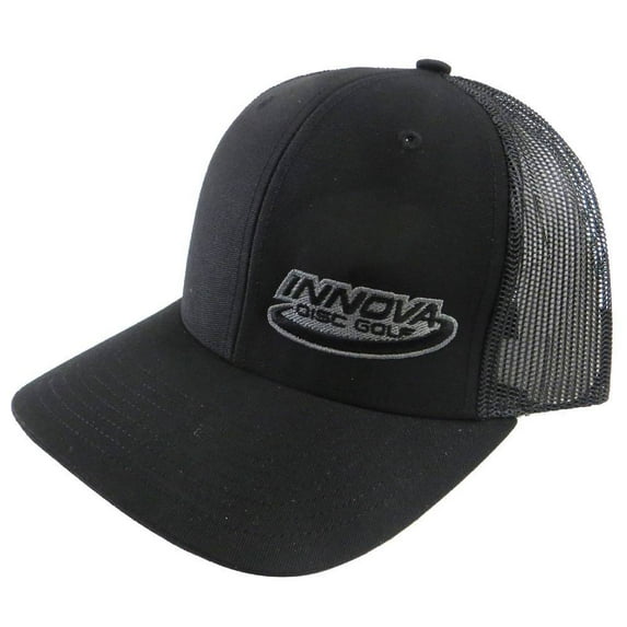 Innova Logo Adjustable Mesh Disc Golf Hat