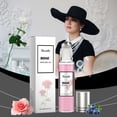 thumbnail image 1 of Perfume De Feromonas Con Infusión De Aceite Esencial Perfume De Feromonas Roll-On Perfume De Larga Duración Fragancia De Feromonas De Rosa Aceite Para Mujeres, 10ML, 1 of 5