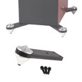thumbnail image 4 of tredstone Pure Aluminium Speaker Shockproof Absorbing Floor Stand Spikes Feet Nails, 4 of 9