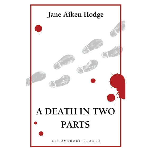 A Death in Two Parts (Paperback)