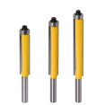 thumbnail image 4 of Lefu 1 Pcs 8mm Shank 591/5000 Cutting Diameter Flush Trim Milling Cutter 45# Steel, 4 of 6