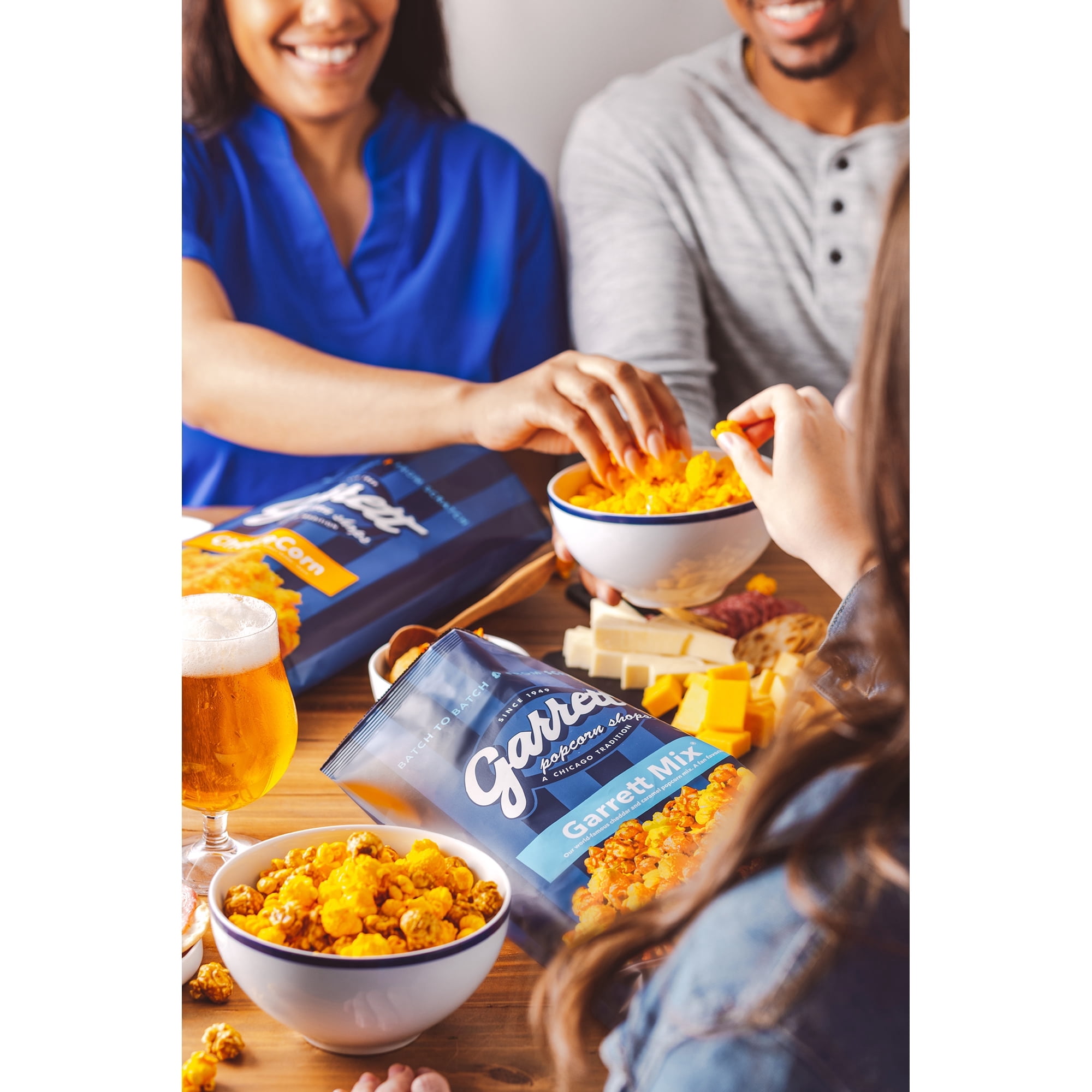 Garrett Popcorn Shops, Garrett Mix, 6 oz