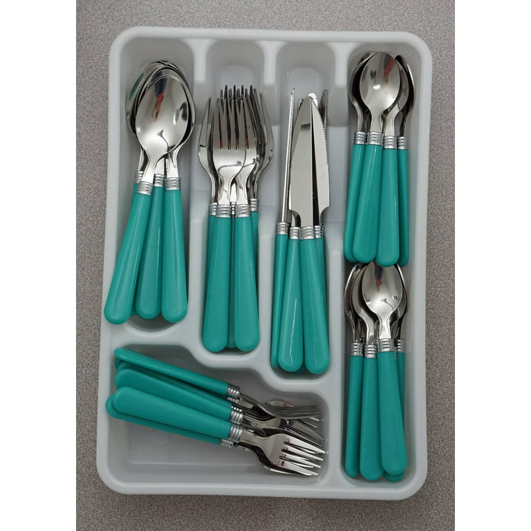 Mint Blue Kitchen Accessory Gift Guide; 20 Teal & Turquoise
