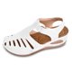 thumbnail image 3 of WILLBEST Sandalias Ortopédicas Para Mujer Sandalias De Mujer Para Uso Casual Y Vacacional Diseño Elegante Cuña Cómoda Transpirable Con Cierre Para Aventuras De Verano, 3 of 9
