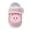 Pink, variant on Cute Print Toddler Sandals Soft Sole Baby Shoes Princess Dress Footwear Breathable Lightweight First Walking for 12-24 Months Girls