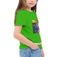 thumbnail image 3 of Camiseta Algodón de DBZ para niños, 3 of 5
