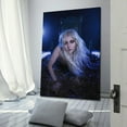 thumbnail image 3 of Taylor Momsen Poster Posters Aesthetic Canvas Posters Room Bedroom Decorative Decor Wall Art Office Home Decor, 3 of 5