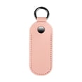 thumbnail image 1 of Key Chain Leather USB Drive Holder Portable USB Storage Protector Keychain Accessory for Memory Sticks, 1 of 8