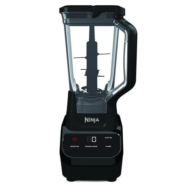 Ninja - Licuadora de 3 programas Auto-iQ con touch screen | CT610