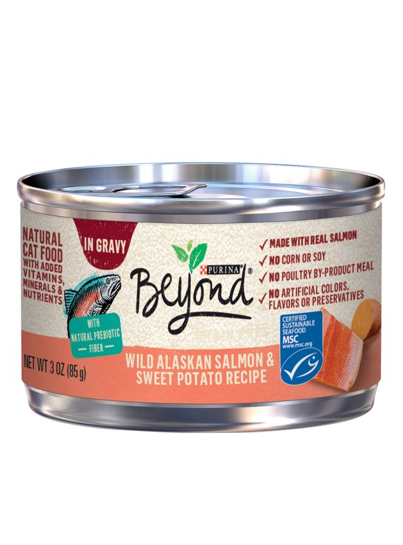Purina Beyond Cat Food in Purina Beyond