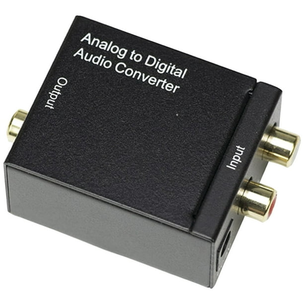 Ethereal CSATD Analog to Digital Audio Converter