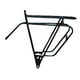 thumbnail image 2 of Portabicicletas trasero plegable para bicicleta de 20 pulgadas, portabicicletas trasero de aleación de aluminio, plegable para bicicletas de 20 Negro, 2 of 8