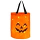 thumbnail image 1 of Bolsas de dulce o truco de Halloween con luz LED para niños, Candy Bag Tote Bag, Candy Storage Bucket, cesta de regalo de Acción de Gracias reutilizable Fivean  unisex, 1 of 2