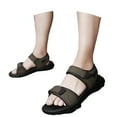 thumbnail image 3 of Sandales pour Hommes Taille 13 en Cuir Sandales d'Extérieur pour Hommes Taille 13 Sandales Néon pour Hommes Sandales de Course et de Récupération pour Hommes Sandales pour Hommes Taille 9 1/2 Sandales à Glissière pour Hommes Sandales à Mémoire de Forme pour Hommes Taille 15 Sandales à Glissière pour Hommes, 3 of 4