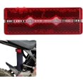 thumbnail image 4 of Wekity Motorcycle Rear Tail Light Turn Signal Brake for Sur-Ron Surron Light Bee X Electric Off-Road Motorcycle-0630, 4 of 5