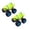 Green 2PCS, variant on Malinaggg Truck Toys Machines Car Toy Classic Cars Toys Model Addition Math Facts Games Begin Again Puzzles Farm for Girls Age 5 Hot Dots Kindergarten Building for Kids 3-4 Food Flash Cards for