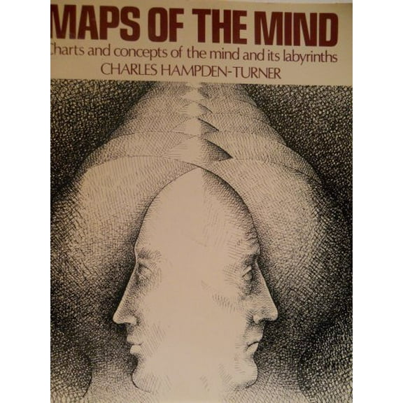 Pre-Owned Maps of the Mind (Paperback) 0020768702 9780020768708