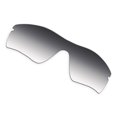 thumbnail image 2 of Vonxyz Grey Gradient Polarized Lenses Replacement for Oakley Radar Path Sunglass, 2 of 5