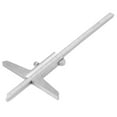 thumbnail image 3 of Calibrador Vernier, 1 calibrador de profundidad de alta precisión, calibre Vernier de profundidad, elaborado por expertos, 3 of 7