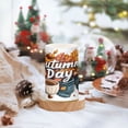 thumbnail image 2 of Yayeee Flameless Candles with Remote Flickering Battery Operated Multi Color Changing, Autumn Day Pattern, 2 of 7