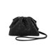 thumbnail image 1 of PU vävd väska Satchel Cloud Mini läder clutchväska Svart, 1 of 2