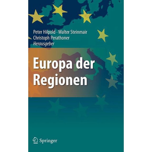 Europa Der Regionen, (Hardcover)
