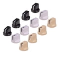 thumbnail image 1 of Paquete Botones De Control De Tono De , Tapas De Control De Potenciómetro Con Líneas De Señalización Para Guitarra Eléctrica Yuyangstore Perillas de tono de volumen de guitarra, 1 of 8