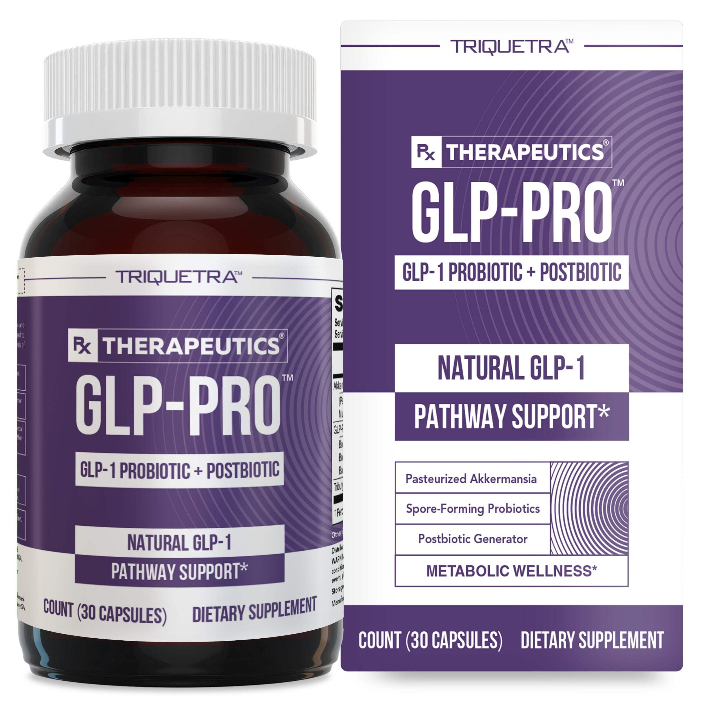 Triquetra Health GLP-Pro