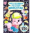 thumbnail image 1 of Viste a los animales con stickers. mascotas, 1 of 1