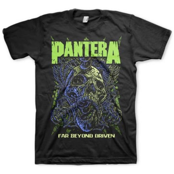 Pantera Men's Far Beyond Driven T-Shirt Small
