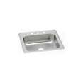 thumbnail image 2 of Elkay Celebrity Stainless Steel 31" x 22" x 6-7/8", Single Bowl Drop-in Sink, 2 of 2