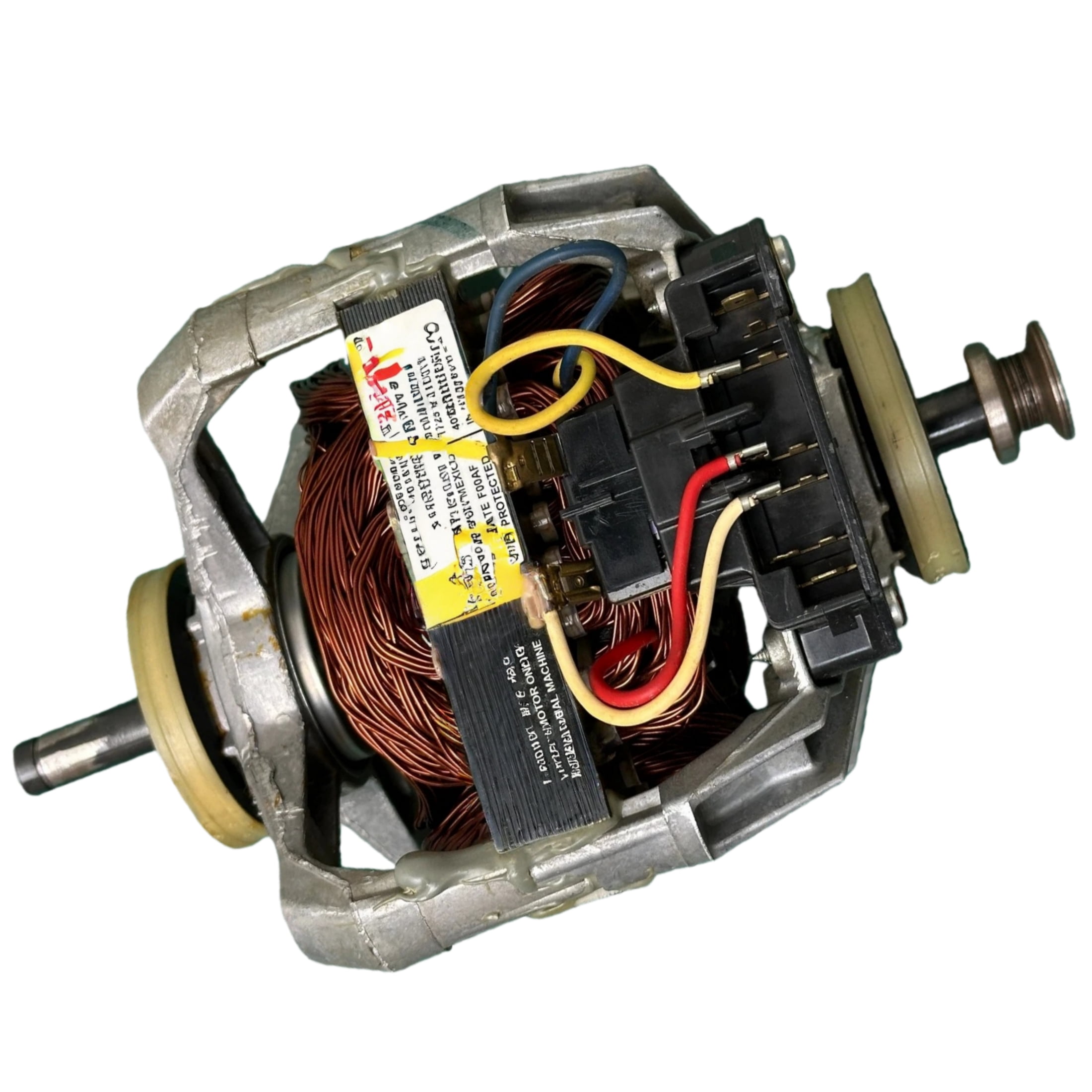 jioovziy Dryer Motor 131772200 Replacement Parts For Household Appliances
