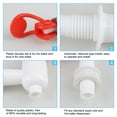 thumbnail image 3 of Unique Bargains Assorted Color Plastic Water Cooler Faucet Push Type Fits RO System Home Water Dispenser Tap Spigot Replacement 2pcs, 3 of 7