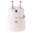 thumbnail image 2 of Para Smart Life App Francia Plug 10a/16a Power Monitor para Smart Wifi Power Socket Timer Control de voz Feliz Sencillez, 2 of 5