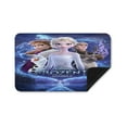 thumbnail image 2 of Frozen Slip-Proof Custom Doormat.16" × 24"(40×60cm), 2 of 8