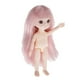 thumbnail image 3 of 13 articudo articudo móvil desnudo articuda cuerpo de muñeca con peluca de cabellero accesorio de piezas de bricoje 16cm Cabello con flequillo Yotijar BJD Doll Body, 3 of 10