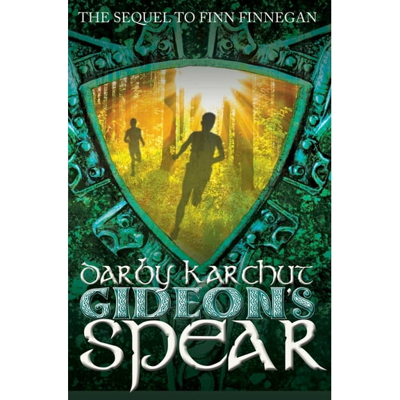 Finn Finnegan: Gideon's Spear (Series #2) (Paperback)